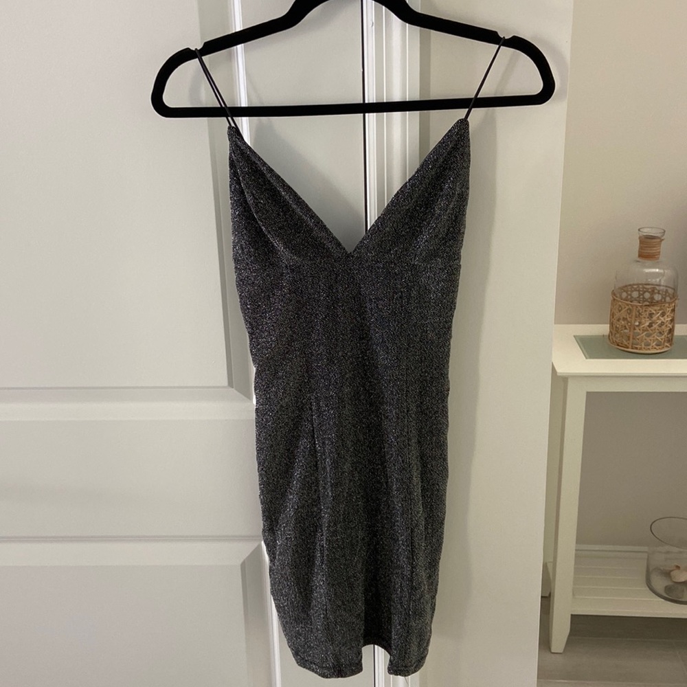 Sparkly Knit Dress NWT